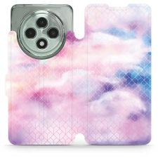 Mobiwear flip book for Oppo Reno12 FS 5G - MR02S (5906511381490) tok és táska