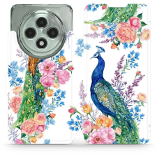 Mobiwear flip book for Oppo Reno12 FS 5G - MX08S (5906511381674) tok és táska