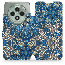 Mobiwear flip book for Oppo Reno12 FS 5G - V108P (5906511381384) tok és táska