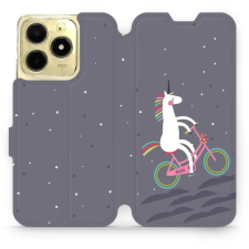 Mobiwear flip book for Realme C61 - V024P (5906511281936) tok és táska