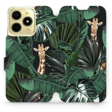 Mobiwear flip book for Realme C61 - VP06P (5906511282513) tok és táska