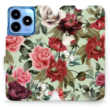 Mobiwear flip book for Realme C63 - MD06P (5906511379770) tok és táska