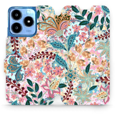 Mobiwear flip book for Realme C63 - MX04S (5906511380110) tok és táska