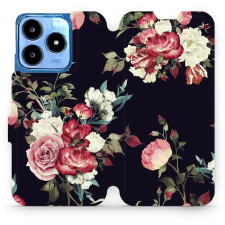 Mobiwear flip book for Realme C63 - VD11P (5906511379947) tok és táska