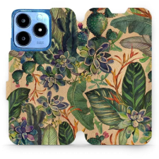 Mobiwear flip book for Realme C63 - VP05S (5906511380356) tok és táska