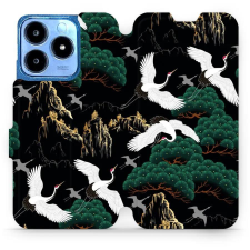 Mobiwear flip book for Realme C63 - VP16S (5906511380400) tok és táska