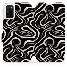 Mobiwear flip book for Samsung Galaxy A02s - VA63S (5906511003996) tok és táska