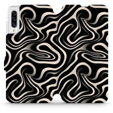 Mobiwear flip book for Samsung Galaxy A30s - VA63S (5906511004139) tok és táska