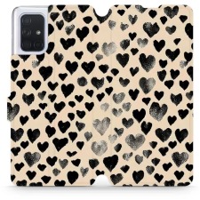 Mobiwear flip book for Samsung Galaxy A71 - VA51S (5904808946865) tok és táska