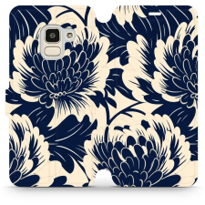 Mobiwear flip book for Samsung Galaxy J6 2018 - VA40S (5904808903851) tok és táska