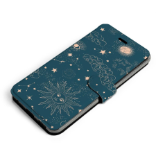 Mobiwear Flip case for Samsung Galaxy S8 - VP14S Magical Universe (5903516225606) tok és táska