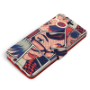 Mobiwear flip case for Xiaomi Redmi Note 9 Pro / Note 9S - VP18P Comic (5904808130721)