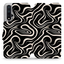 Mobiwear flip knížkové pro Honor 20 / Huawei Nova 5T - VA63S tok és táska