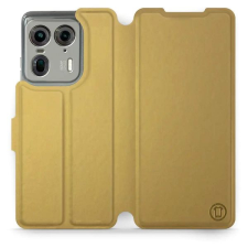 Mobiwear flip knížkové pro Motorola EDGE 50 Ultra - C_GOS tok és táska