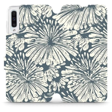 Mobiwear flip knížkové pro Samsung Galaxy A50 - VA42S tok és táska
