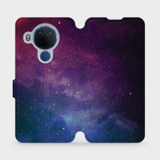 Mobiwear Flip mobile phone case Nokia 5.4 - V147P Nebula (5903516647439) tok és táska