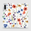 Mobiwear Flip mobile phone case Xiaomi Mi A3 - MP04S Meadow Flower (5903516770014)