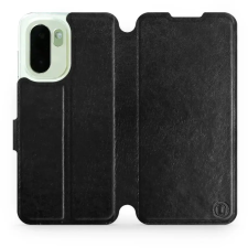 Mobiwear Flip pouzdro pro OnePlus 15R - černé tok és táska