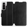 Mobiwear Flip pouzdro pro Samsung Galaxy A37 5G - černé