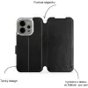 Mobiwear Flip pouzdro pro Vivo V70 - černé