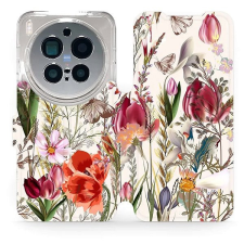 Mobiwear Flip pouzdro pro Vivo X300 Pro louka tok és táska