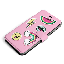 Mobiwear flip pro Motorola Moto G32 - M129S tok és táska