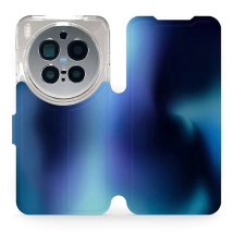 Mobiwear Flip tok, Vivo X300 Pro, kék tok és táska