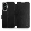 Mobiwear Flip Xiaomi Poco F7 fekete tok