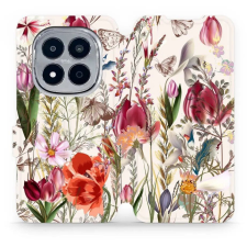 Mobiwear Flip Xiaomi Redmi Note 15 Pro+ 5G rét tok (5907861673808) tok és táska