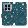 Mobiwear Flip Xiaomi Redmi Note 15 Pro 5G űr tok