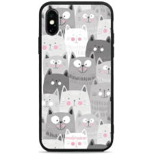 Mobiwear G045G Glossy Apple iPhone XS fényes tok (5904808497756) tok és táska