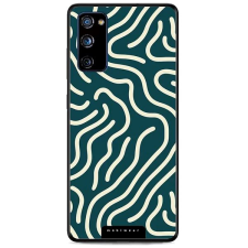 Mobiwear GA61G Glossy Samsung Galaxy S20 FE fényes tok tok és táska