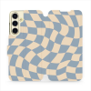 Mobiwear Geo Samsung Galaxy S24 FE flip tok - VA59S (5906511393349)
