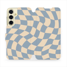 Mobiwear Geo Samsung Galaxy S24 FE flip tok - VA59S (5906511393349) tok és táska