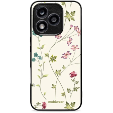 Mobiwear Glossy 400 Lite fényes tok - vékony szárú növények (5907861007351) tok és táska