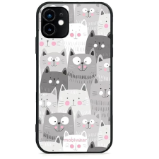 Mobiwear Glossy Apple iPhone 11 fényes tok - G045G tok és táska