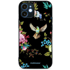 Mobiwear Glossy Apple iPhone 12 fényes tok - G041G (5904808492812) tok és táska