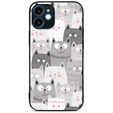 Mobiwear Glossy Apple iPhone 12 fényes tok - G045G tok és táska