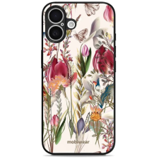 Mobiwear Glossy Apple iPhone 16 fényes tok - G031G tok és táska