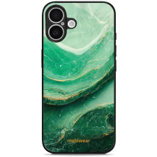 Mobiwear Glossy Apple iPhone 16 Plus fényes tok - G023G (5906511383999) tok és táska