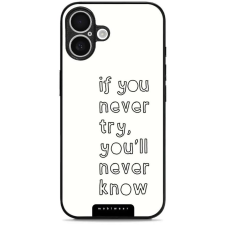 Mobiwear Glossy Apple iPhone 16 Plus fényes tok - G075G (5906511384699) tok és táska