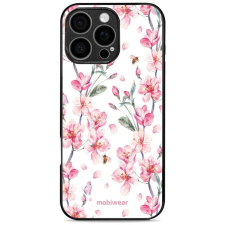 Mobiwear Glossy Apple iPhone 16 Pro Max fényes tok - G033G (5906511386679) tok és táska