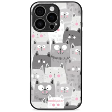Mobiwear Glossy Apple iPhone 16 Pro Max fényes tok - G045G (5906511386792) tok és táska