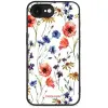 Mobiwear Glossy Apple iPhone 16e / 17e fényes tok - mezei virág