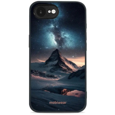Mobiwear Glossy Apple iPhone 16e fényes tok - hegy (5906511838680) tok és táska