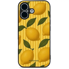 Mobiwear Glossy Apple iPhone 17 citromok fényes tok tok és táska