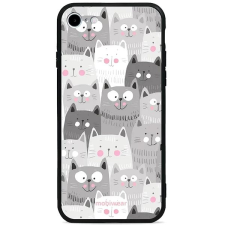 Mobiwear Glossy Apple iPhone 8 fényes tok - G045G tok és táska