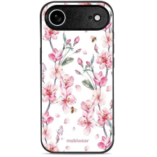 Mobiwear Glossy, fényes, Apple iPhone Air - Virágok tok és táska