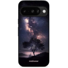 Mobiwear Glossy Google Pixel 10 fa/galaxis fényes tok tok és táska