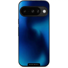 Mobiwear Glossy Google Pixel 10 kék árnyalatok fényes tok tok és táska